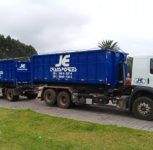 Transportes de resíduos industriais