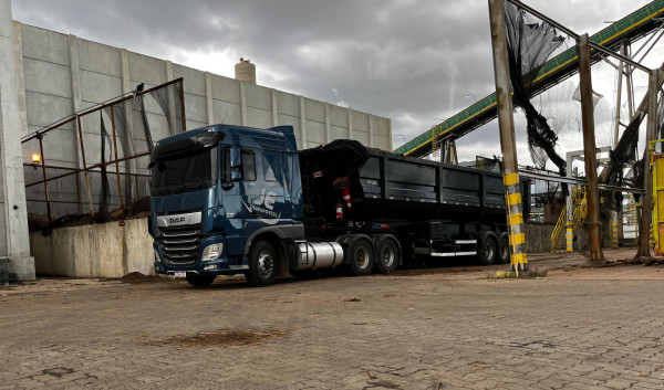 Transportes de resíduos industriais