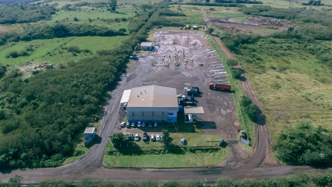 Sustentabilidade no Transporte de Resíduos